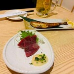 完全個室居酒屋 炉端焼とおでん 旬囲い 新宿店 - 