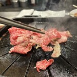 焼肉とごはんの奇跡 - 