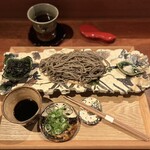 蕎麦の実 一慶 - 