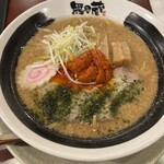 越後秘蔵麺 無尽蔵 - 料理写真: