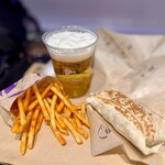 タコベル - ドリンク写真: