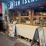 FISH ISLAND - 