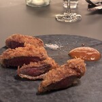 ワインと日本酒のお店 ル ジャングレ - 