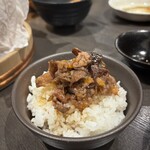 焼肉とごはんの奇跡 - 