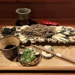蕎麦の実 一慶 - 