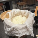 焼肉とごはんの奇跡 - 