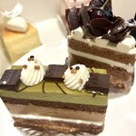 エピ・ド・ルージュ - 繊細に丁寧に作られているケーキたち❤︎