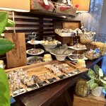 エピ・ド・ルージュ - 焼き菓子も美味しい❤︎