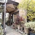 エピ・ド・ルージュ - 大好きなお店です❤︎お店に駐車場あります★