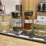 濃厚担担麺 BaFIT - 