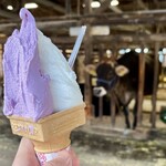 いでぼく　ミルクハウス - ダブルコーン