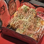 Takoya Dotonbori Kukuru Hon Ten - 