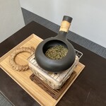 日本料理 TOBIUME - 奥八女のお茶