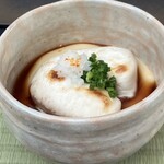 日本料理 TOBIUME - 濃厚な白子　