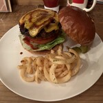 R-S - KISEKI(和牛パティ)　2,300円