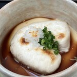 日本料理 TOBIUME - 天然虎河豚5キロオーバ−の白子