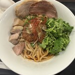 らぁ麺やまぐち 辣式 本店 - 