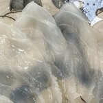 日本料理 TOBIUME - 身の弾力と濃厚な旨味は別格の味わい！