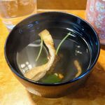 鈴音 - 肝吸い付き