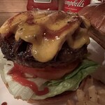 R-S - KISEKI(和牛パティ)