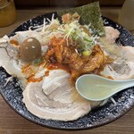 屋台ラーメン とんこつ貴生 松戸本店 - 