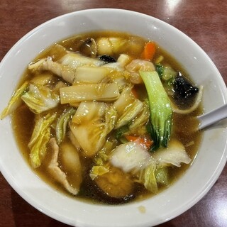 中華菜房 達磨_1