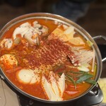 韓国料理 金家 - 