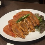 韓国料理 金家 - 