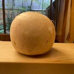 赤坂 菊乃井 - これは蕪です