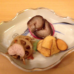 いな穂 - お通し