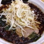 ちぐま屋 - 201412  ちぐま屋　スペシャルラーメン（750円）ライス（150円）