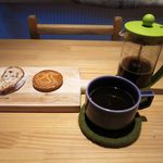 風味絶佳 - 今日のおやつとコーヒー