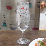 トリワイン ＰＩＫＯＳＨＨＨＵ - ウォッカソーダ