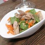 トリワイン ＰＩＫＯＳＨＨＨＵ - ピーマンのチャプチャイ