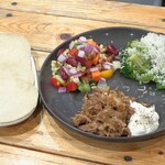 Hathor - オードブルお任せ３種盛り