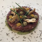 古我邸 - 猪のタルタル