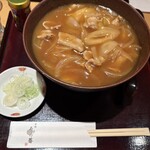 日本そば あけの蕎 - 