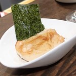 トリワイン ＰＩＫＯＳＨＨＨＵ - 赤ワインしょうゆの焼きもち