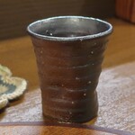 桶家乃隠居 - 熱燗