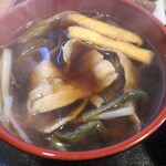 元祖武蔵野うどん めんこや 本店 - 