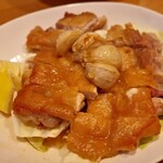 カフェ＆レスト　潮騒 - チキンガーリック