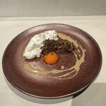 フレンチ肉割烹 頷 - 