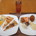 ブラッセリー＆ラウンジ 「シアラ」 - 