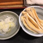 元祖武蔵野うどん めんこや - 