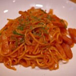 カフェ＆レスト　潮騒 - ナポリタン