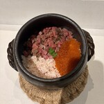 フレンチ肉割烹 頷 - 
