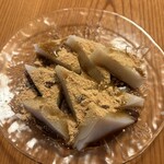 久寿餅本舗 住吉 - 