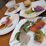 ブラッセリー＆ラウンジ 「シアラ」 - 