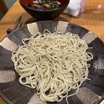 打心蕎庵 - 鴨せいろ