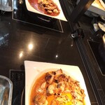 ブラッセリー＆ラウンジ 「シアラ」 - 